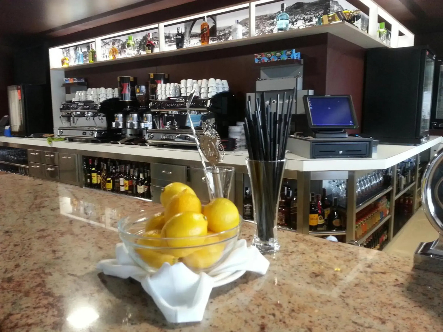 Hotel San Cibrao