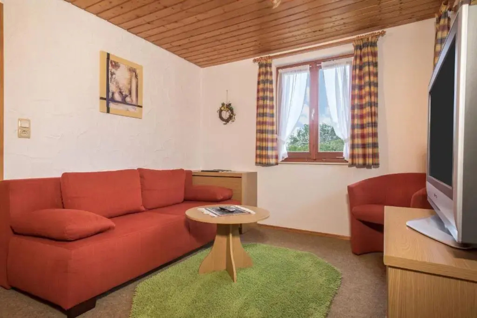 Ferienhof Wetzel FeWo 1