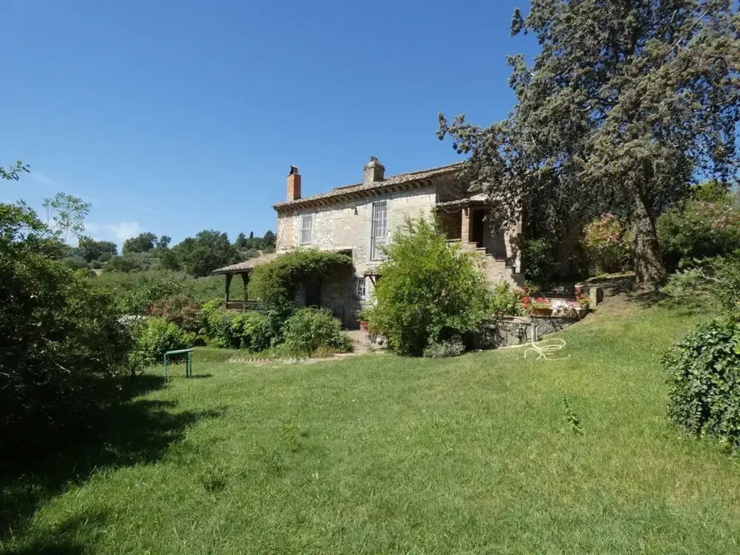 Scappo In Umbria, The Barn