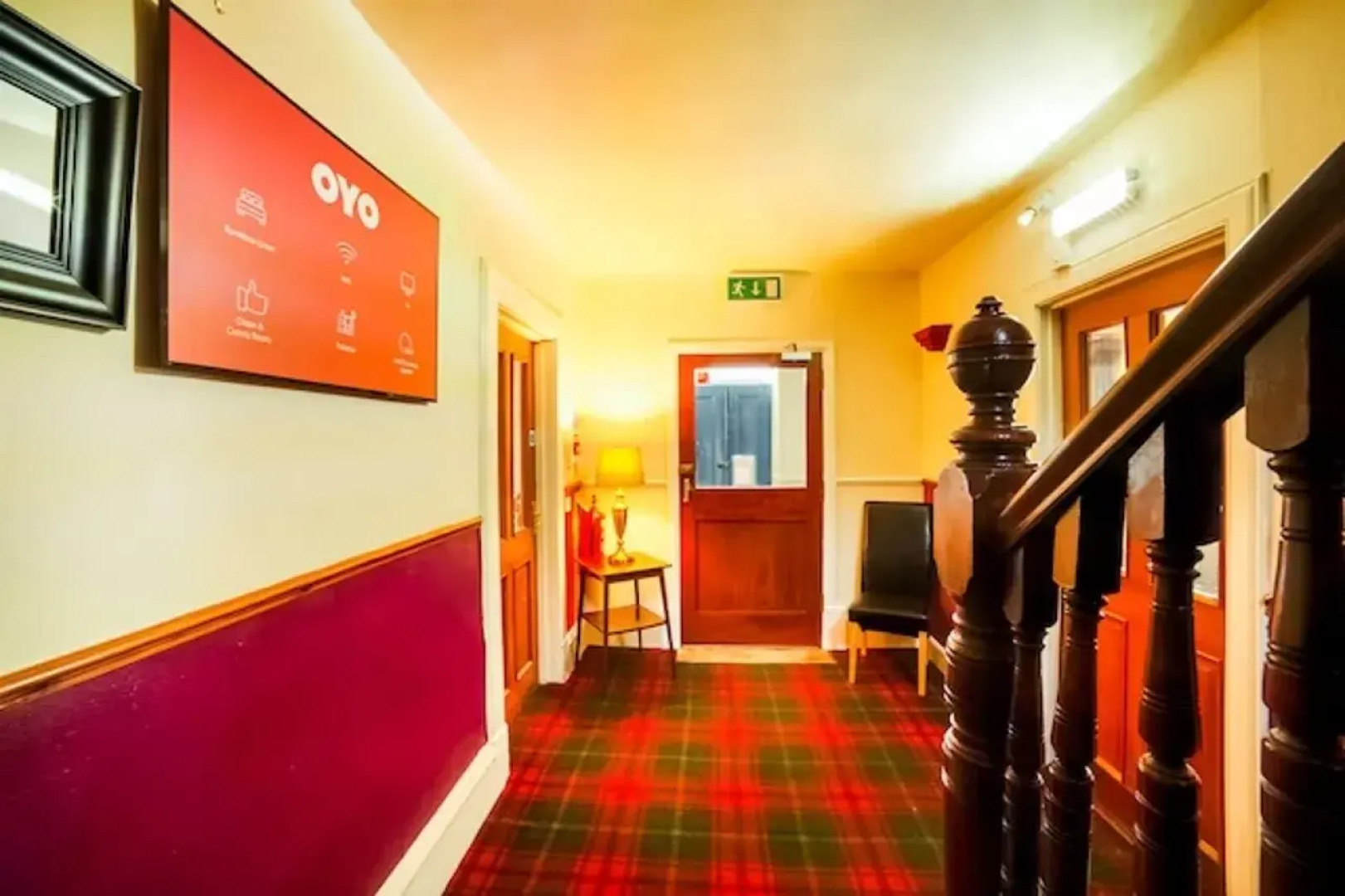 OYO Braeriach Hotel
