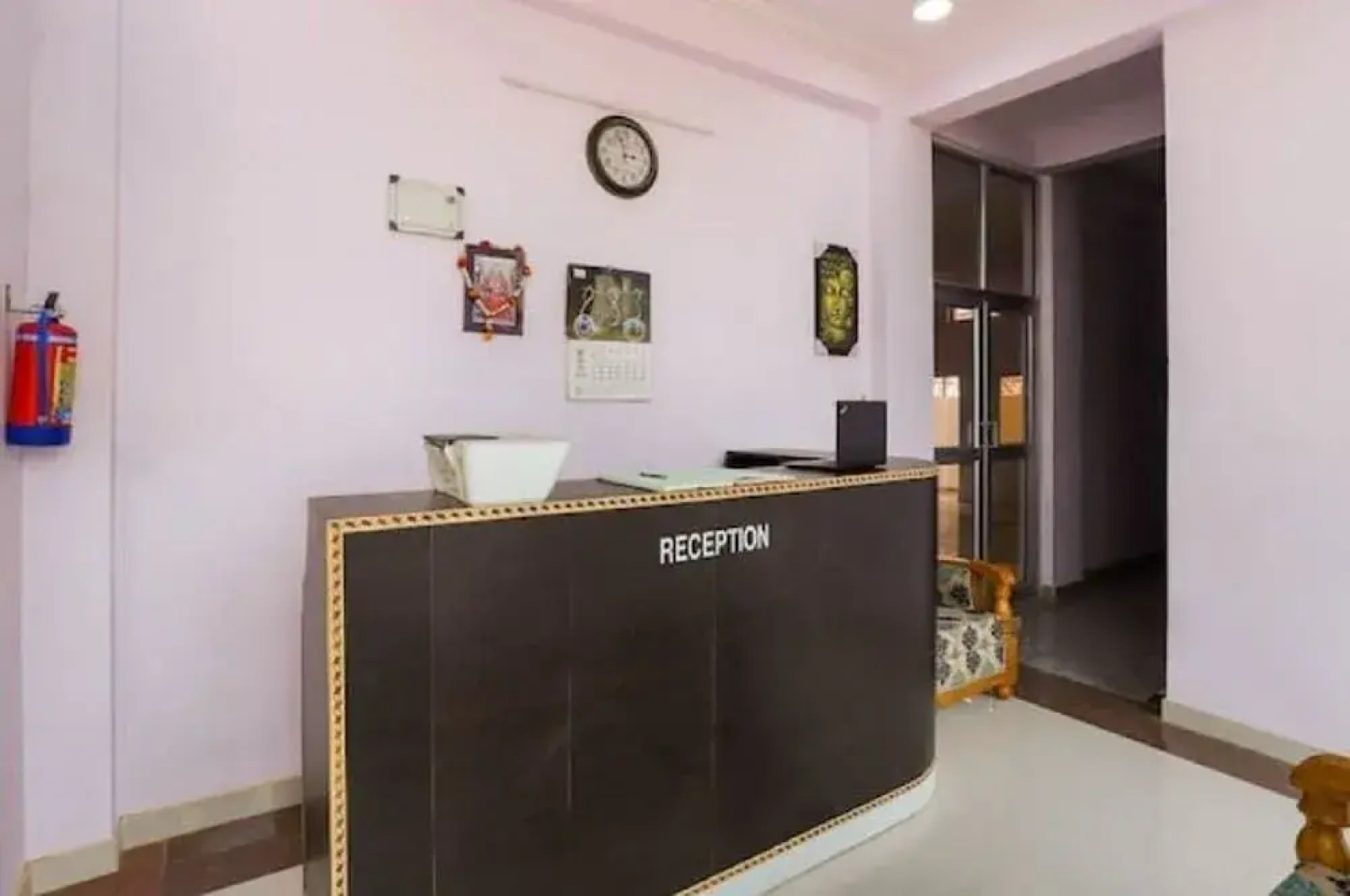 Hotel Chitrakoot Darshan