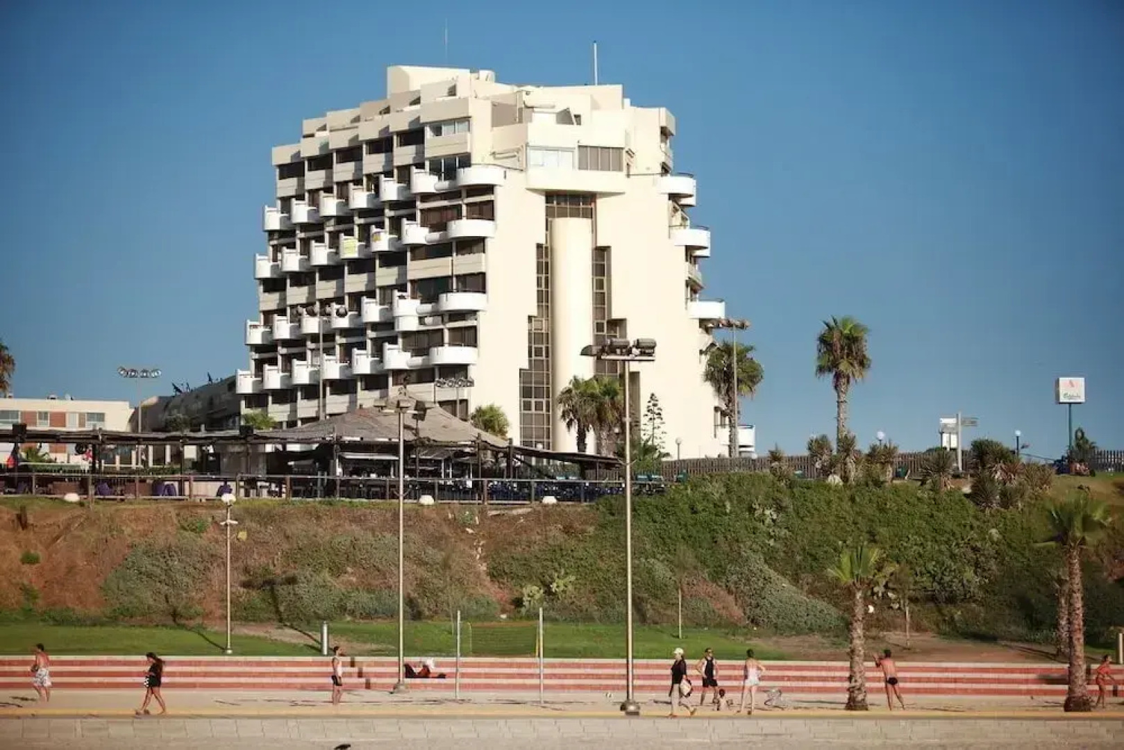 Marine Heights Suites