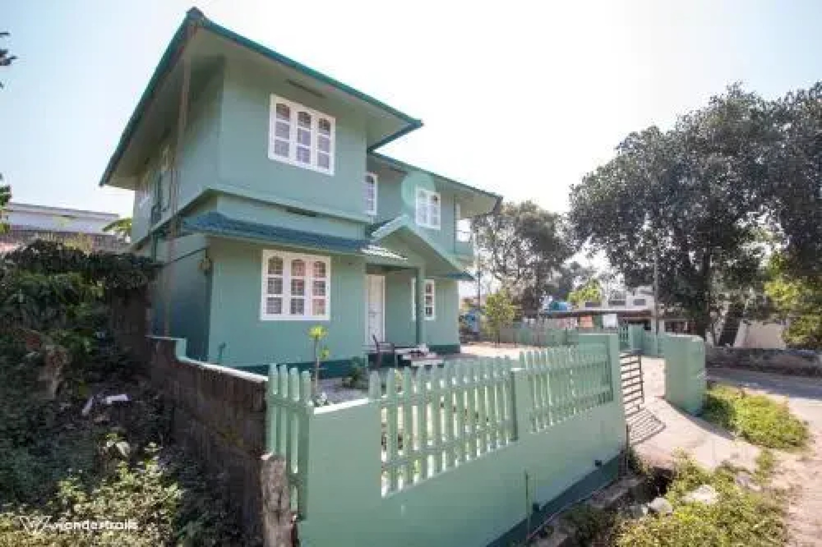 Room-wayanad Stay- The Coffee-suite