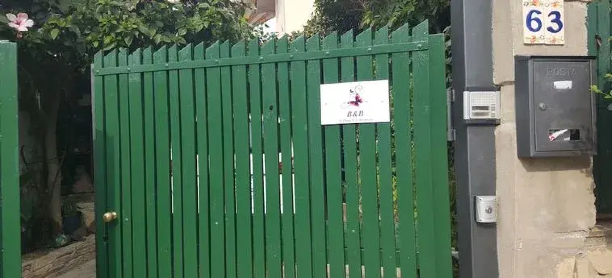 Sa domu de is mariposas