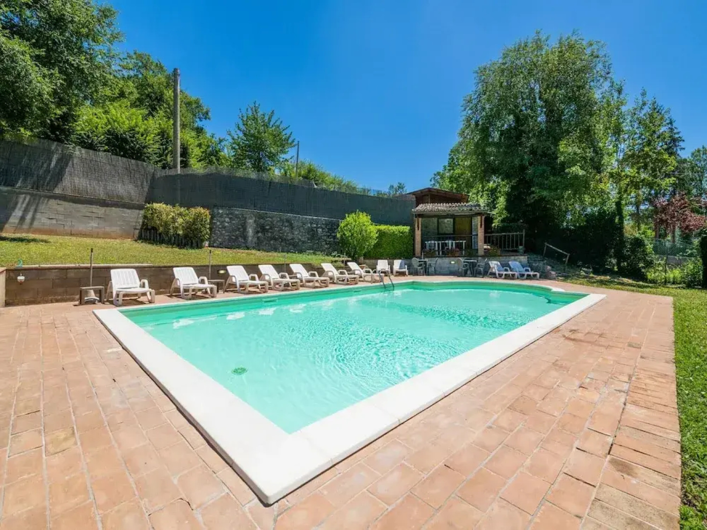 Holiday Home in Sellano With Private Pool