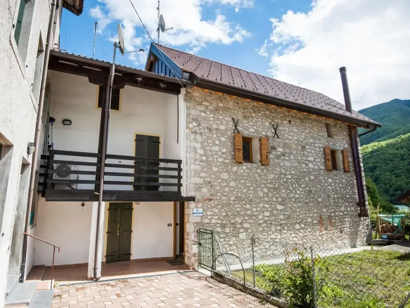 Albergo Diffuso - Cjasa de Barce Barcis