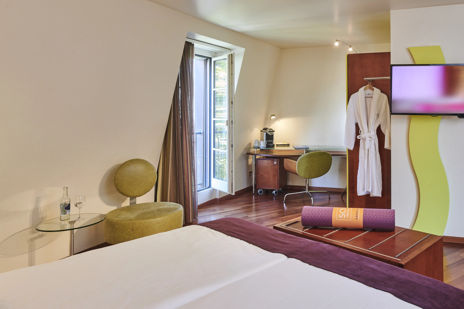 Sorell Boutique-Hotel Speer Rapperswil