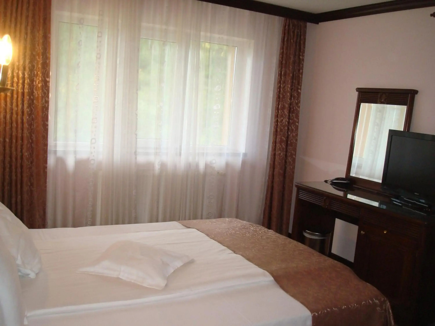 Pensiunea Carmen Silvae