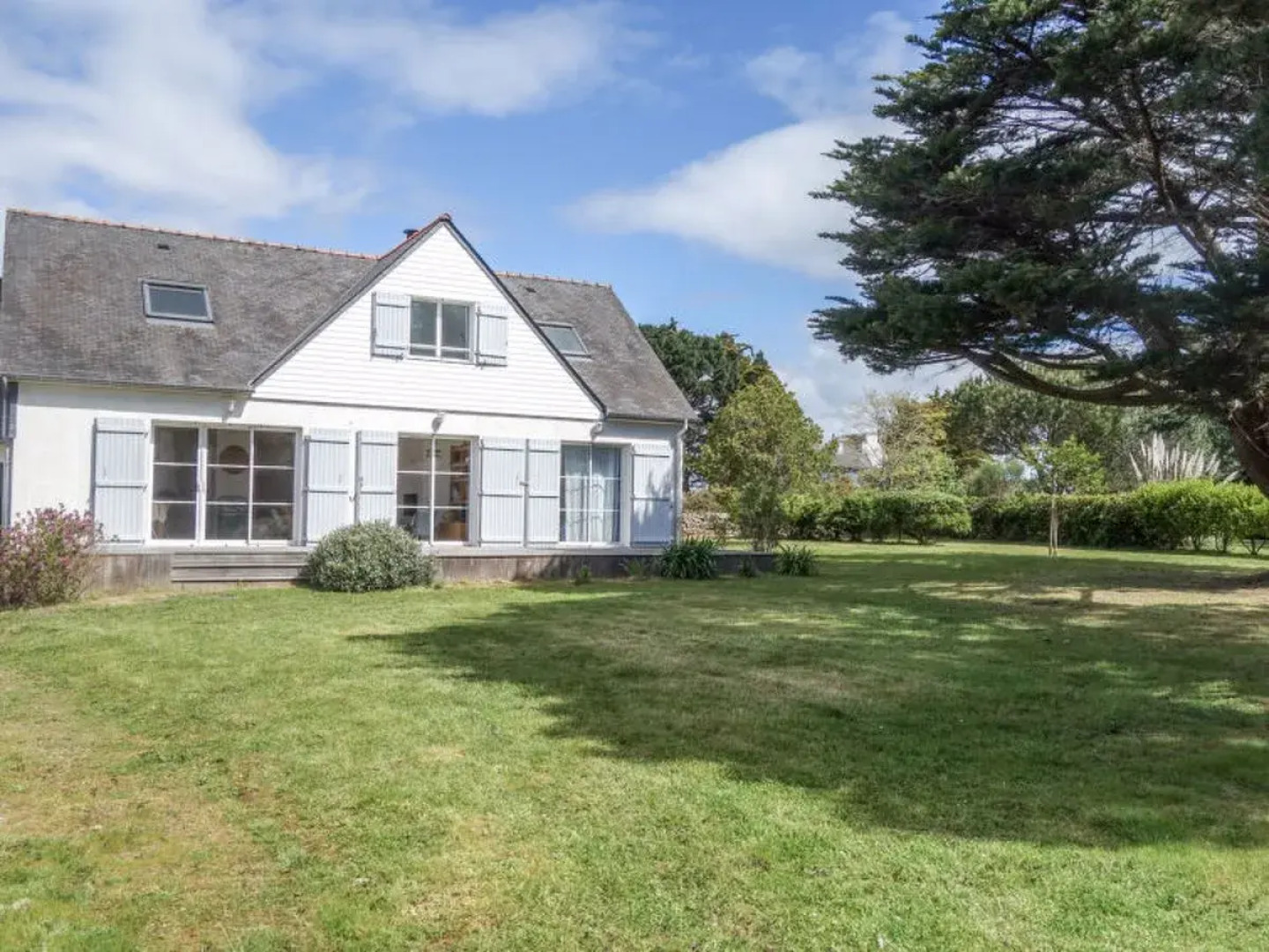 Holiday Home Les Pins du Rohu