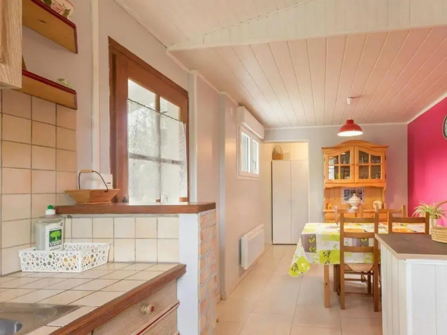 Gîte Crossac, 3 pièces, 4 personnes - FR-1-306-1070