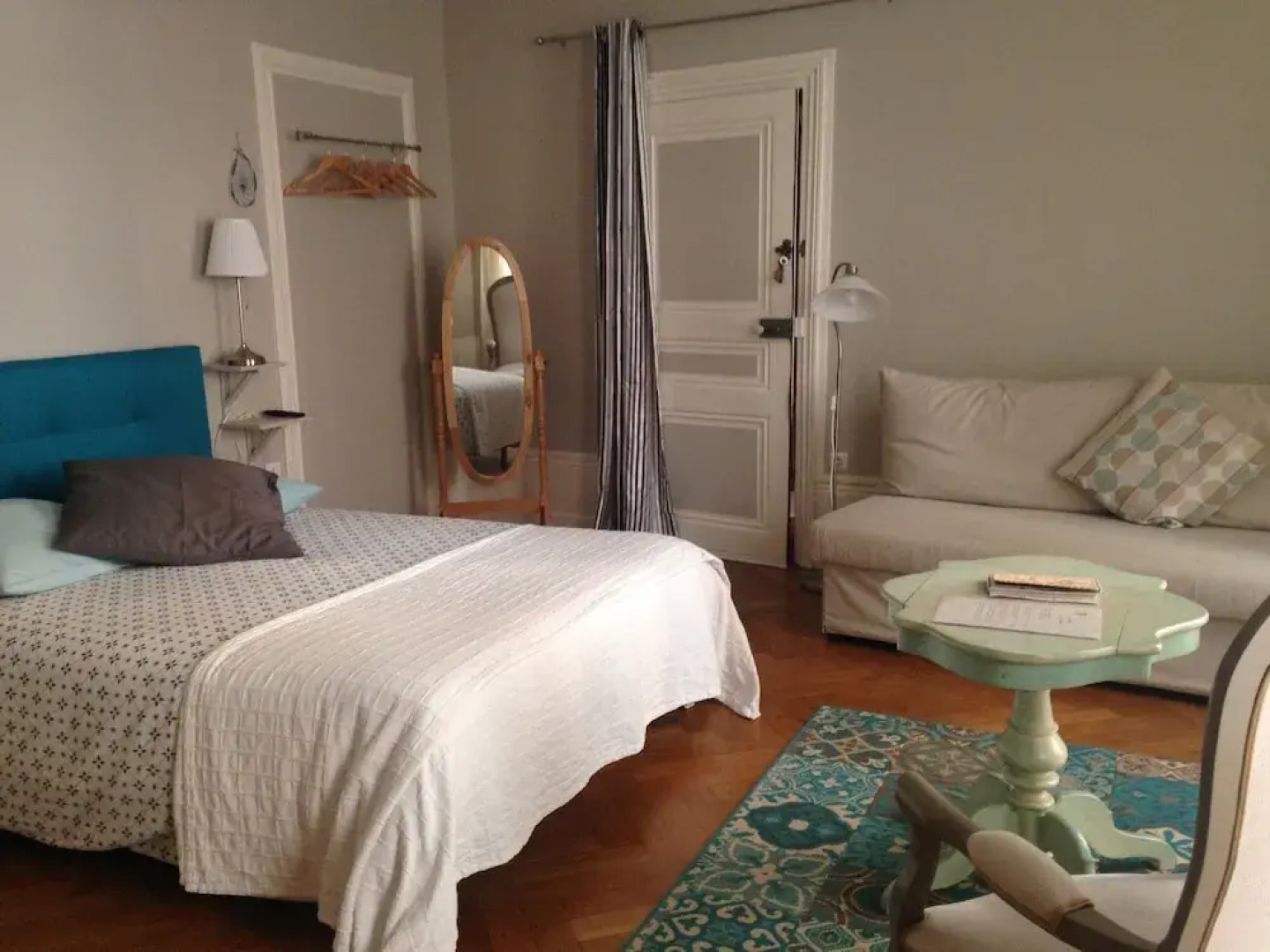 Maison D'hôtes Les Hirondelles