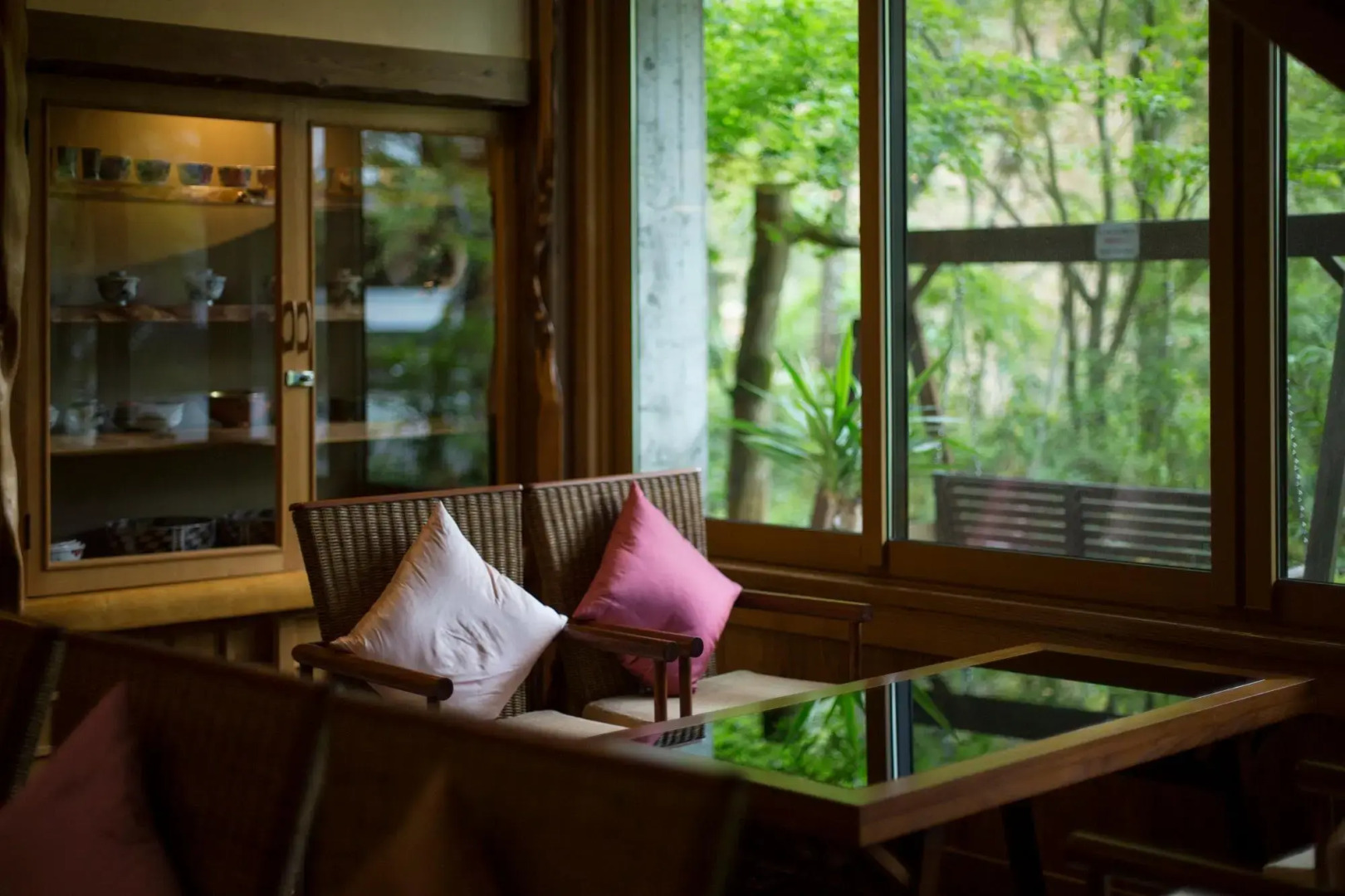 Kurokawa Onsen Okunoyu