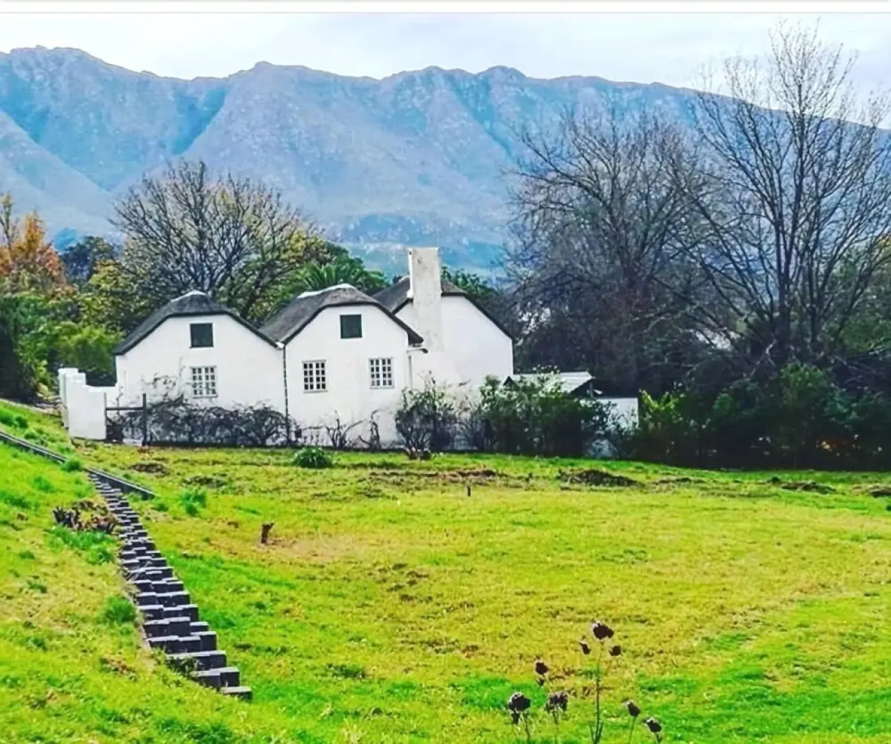Shepherds Leaf Country Villa