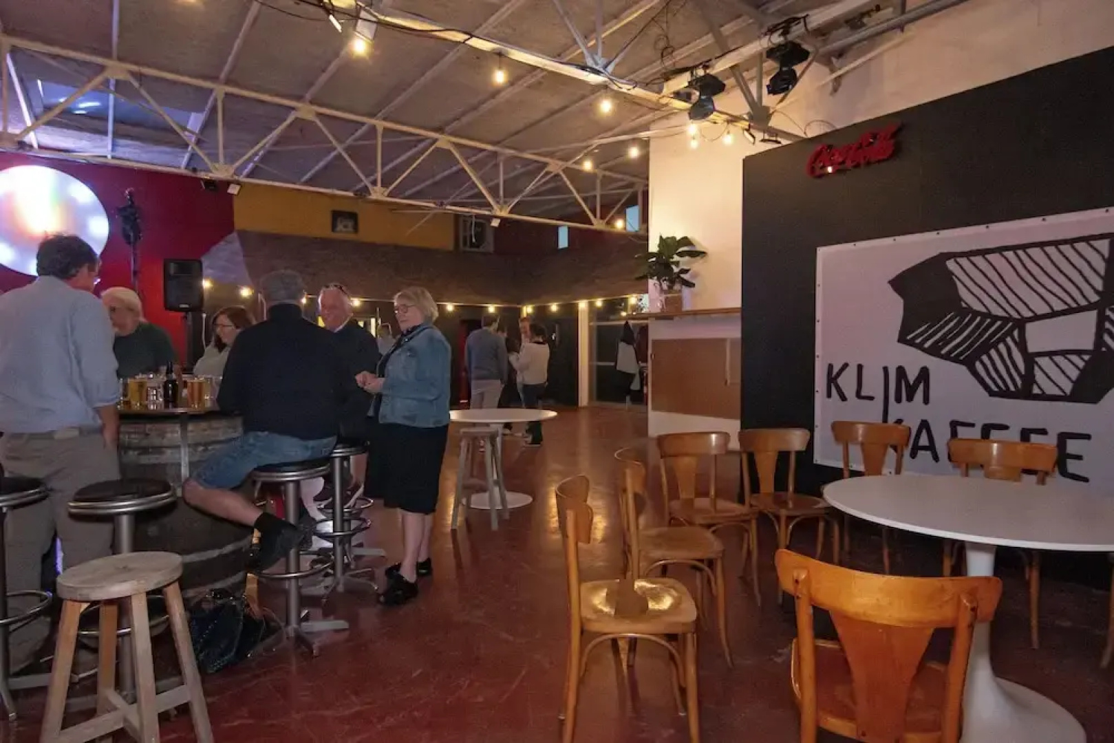 Hostel Klimkaffee Oudenburg
