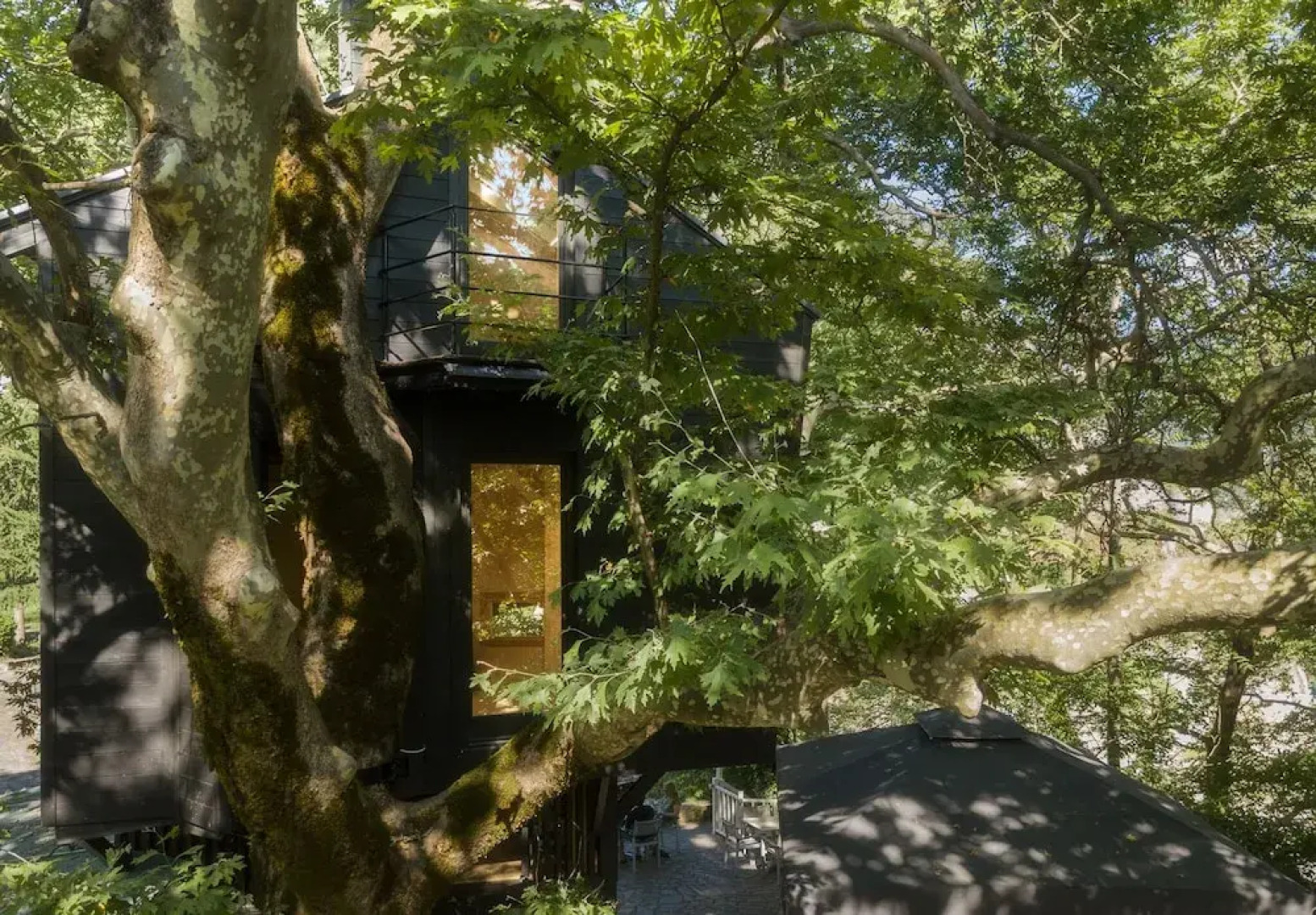 Aoos river Treehouse