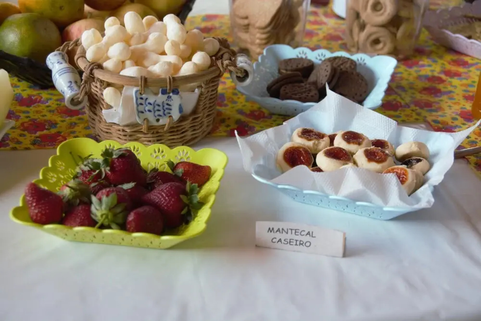 Pousada Estação das Flores