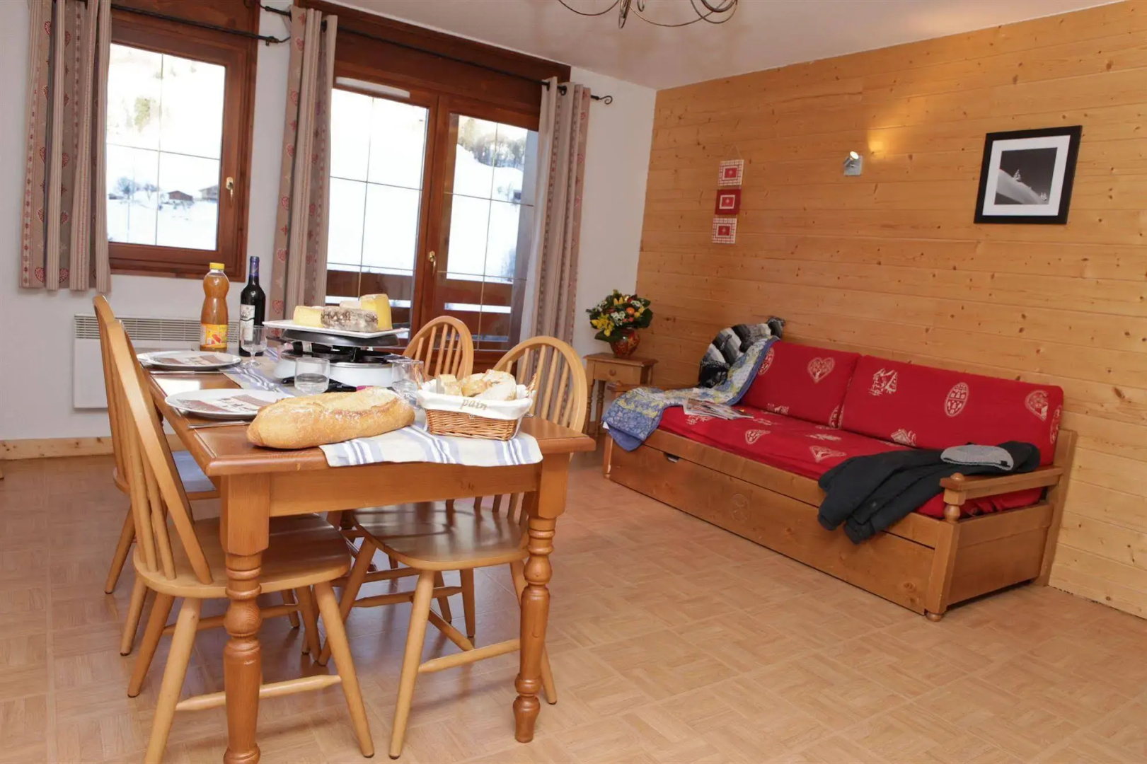Résidence Néméa Les Chalets Des Evettes