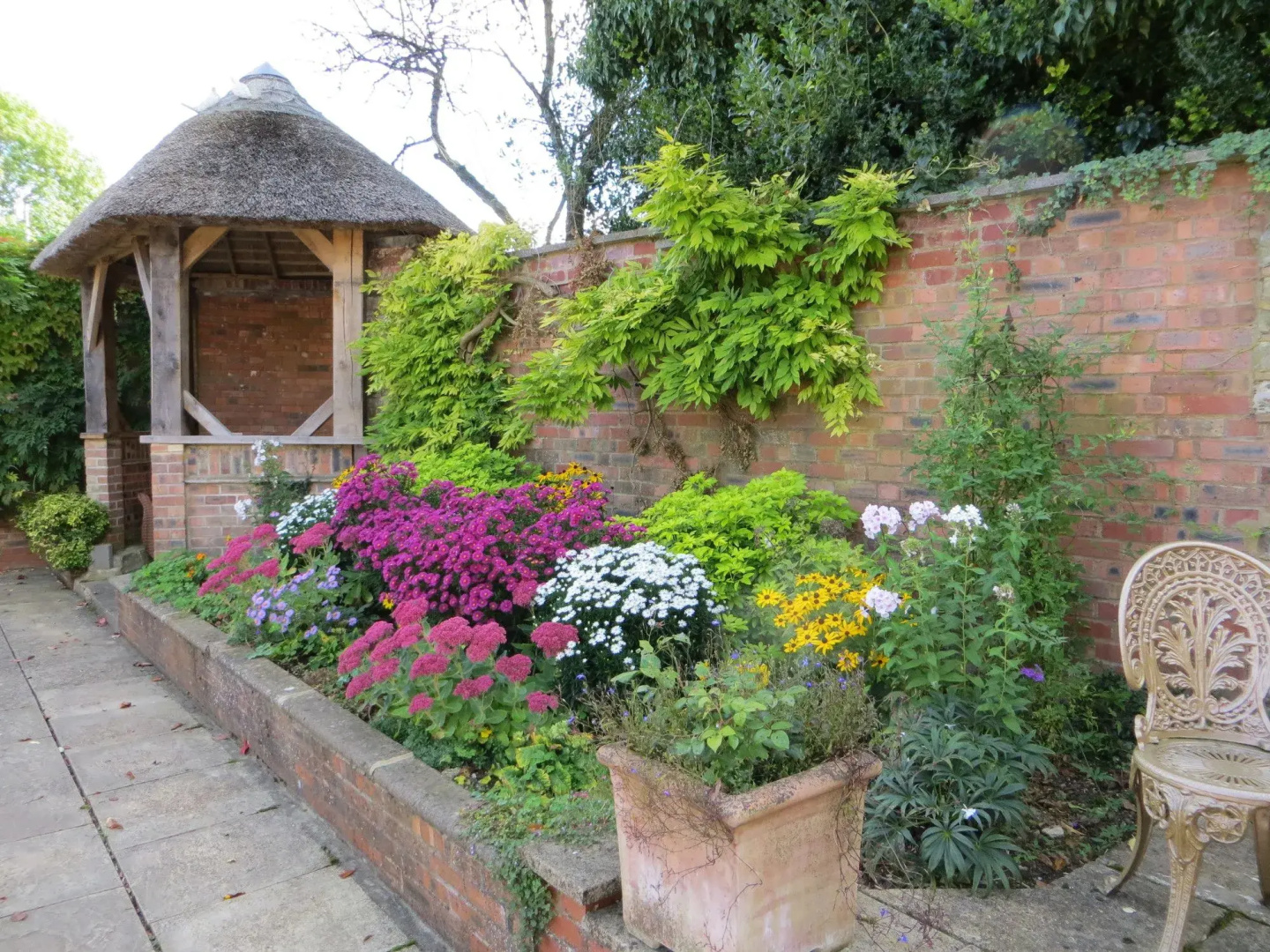 Chiseldon House