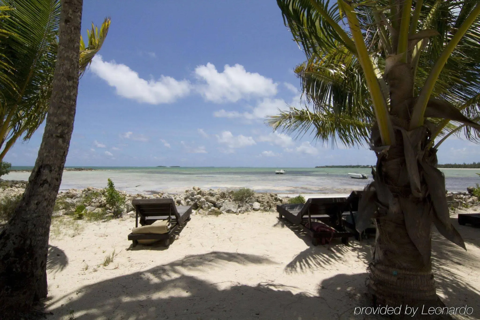 Small Hope Bay Lodge