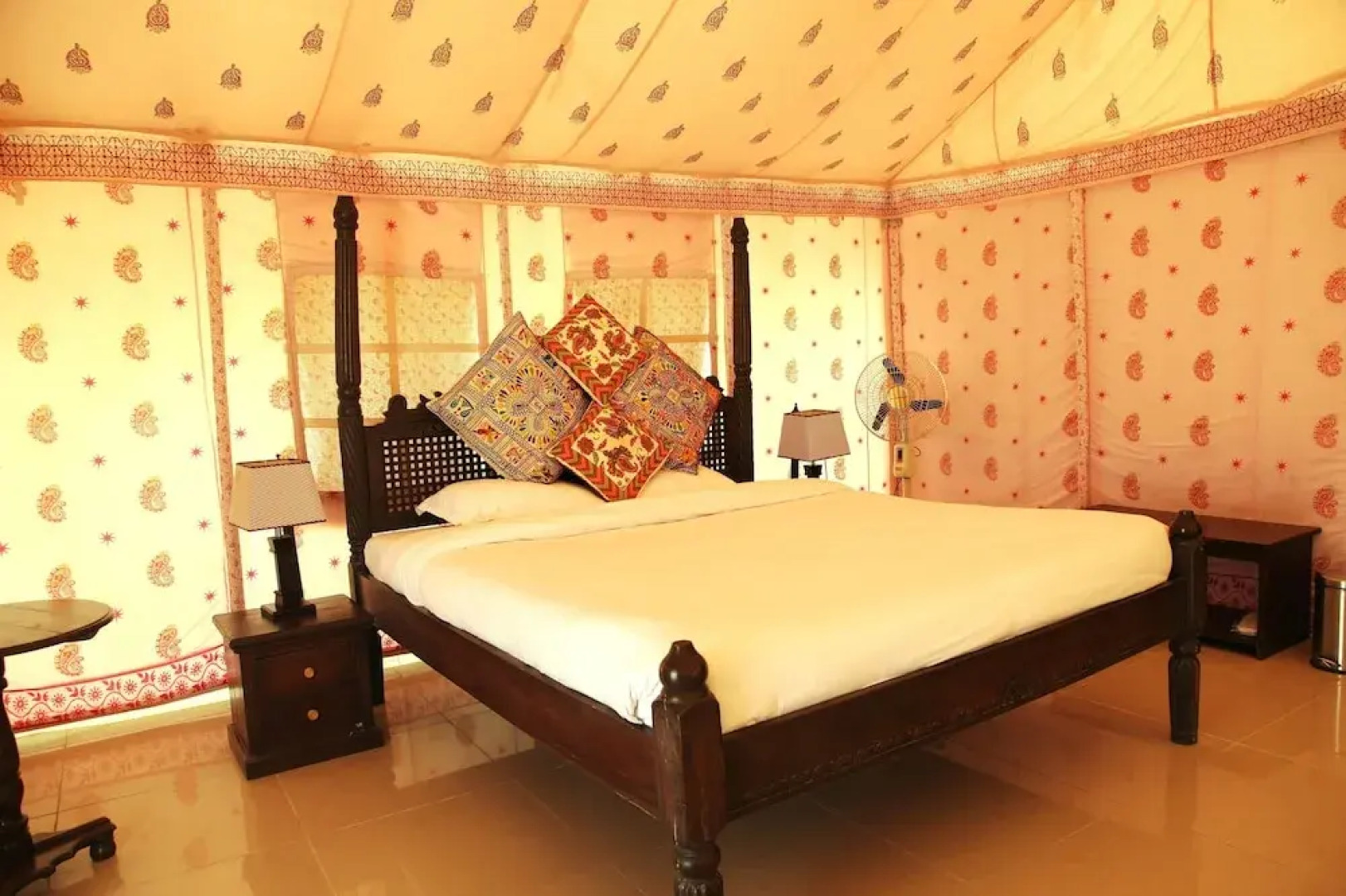 Thar Oasis Resort & Camps