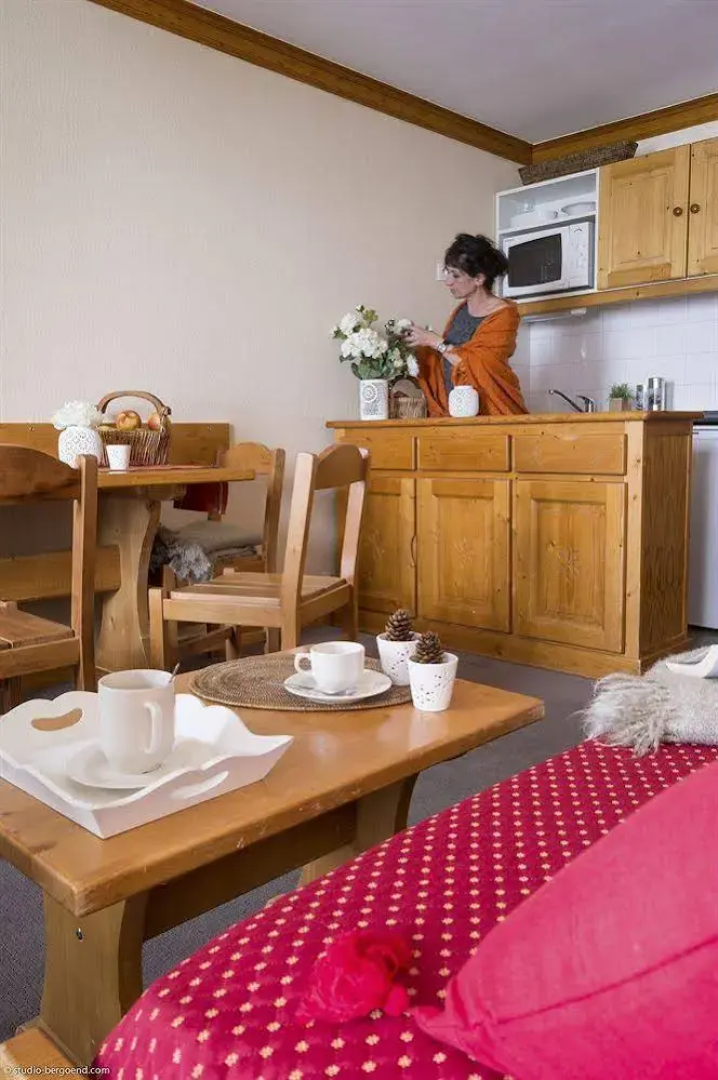 Hôtel Les Menuires Les Bruyères