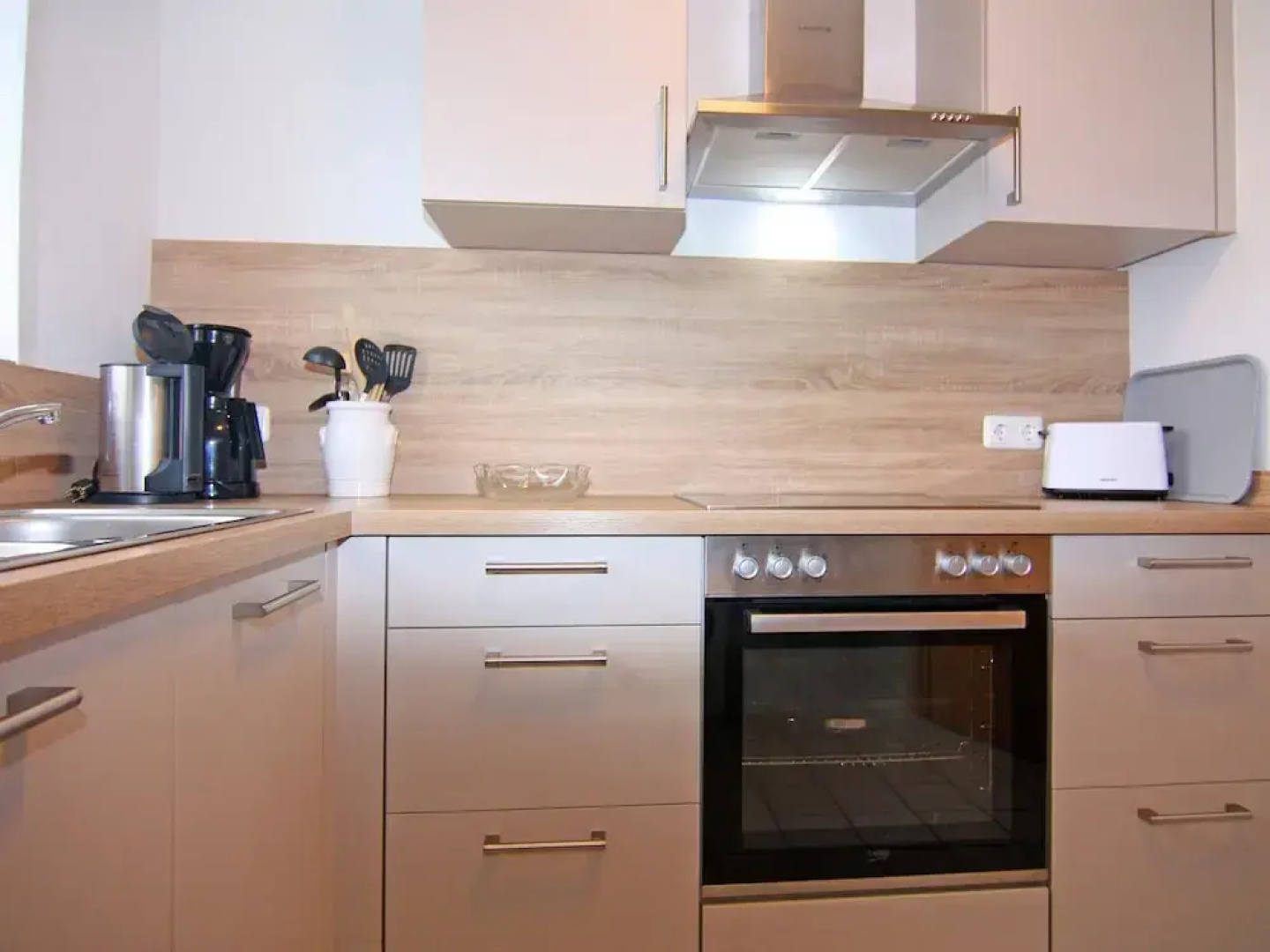 Apartment in Behrensdorf Near Baltic Sea