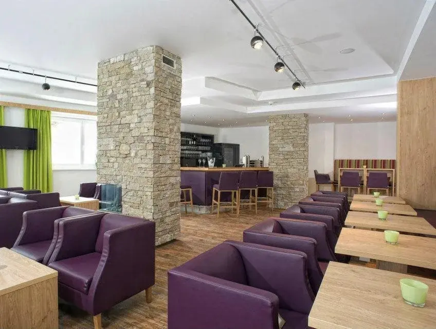 Hotel Alpina