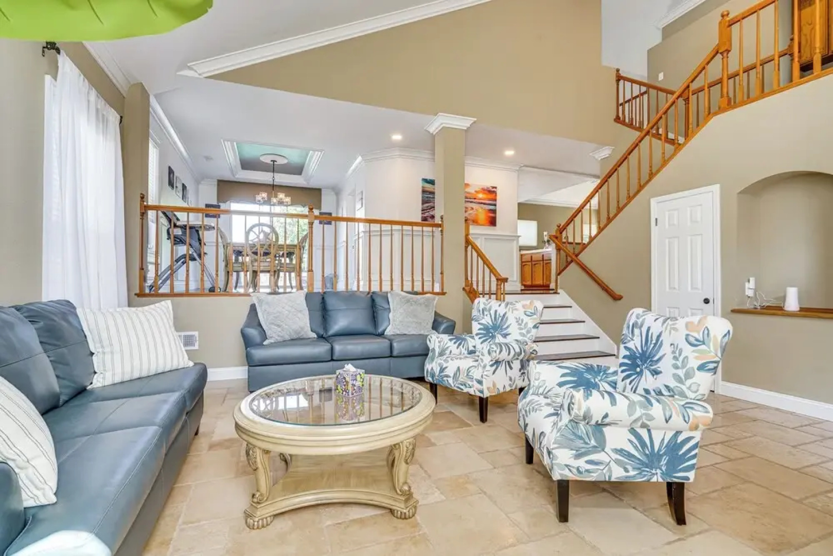 Expansive Tracy Home w/ Patio & Fire Pit!