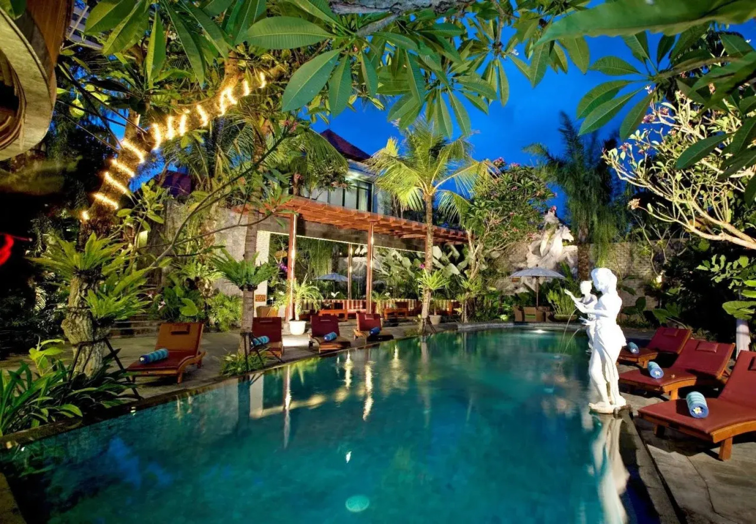 The Bali Dream Villa Resort Echo Beach Canggu