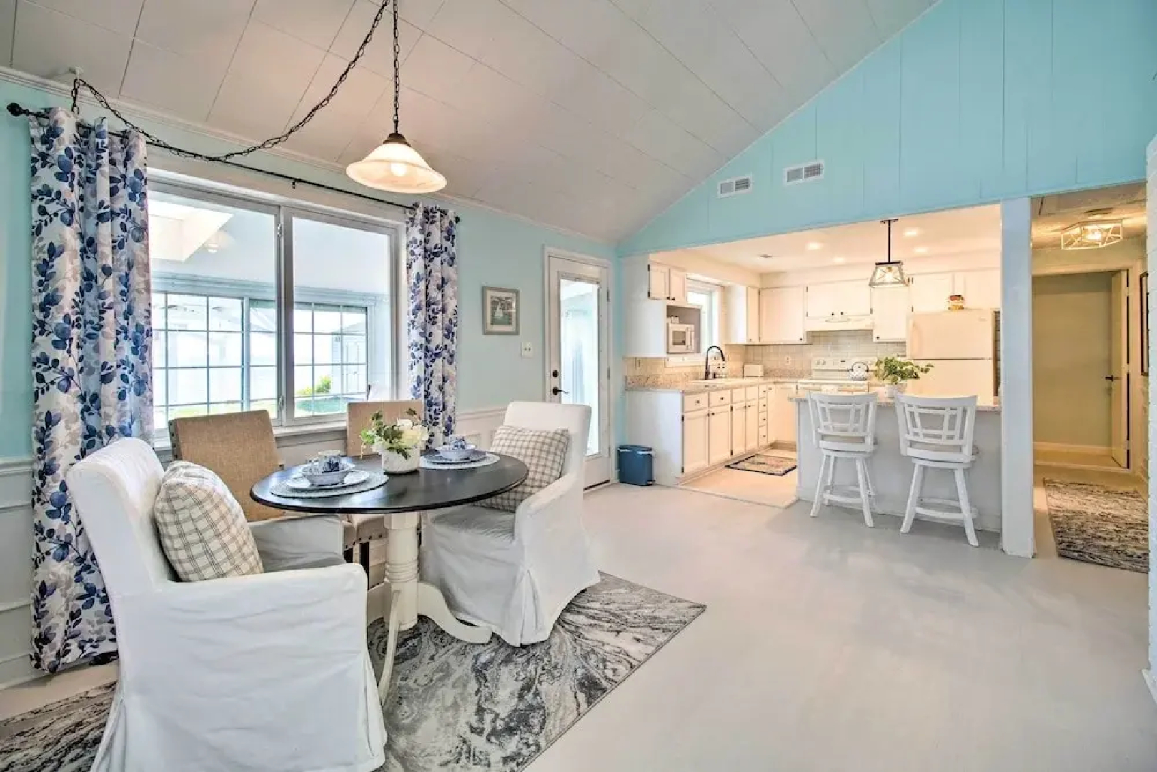 Refreshing Colonial Beach Vacation Rental!