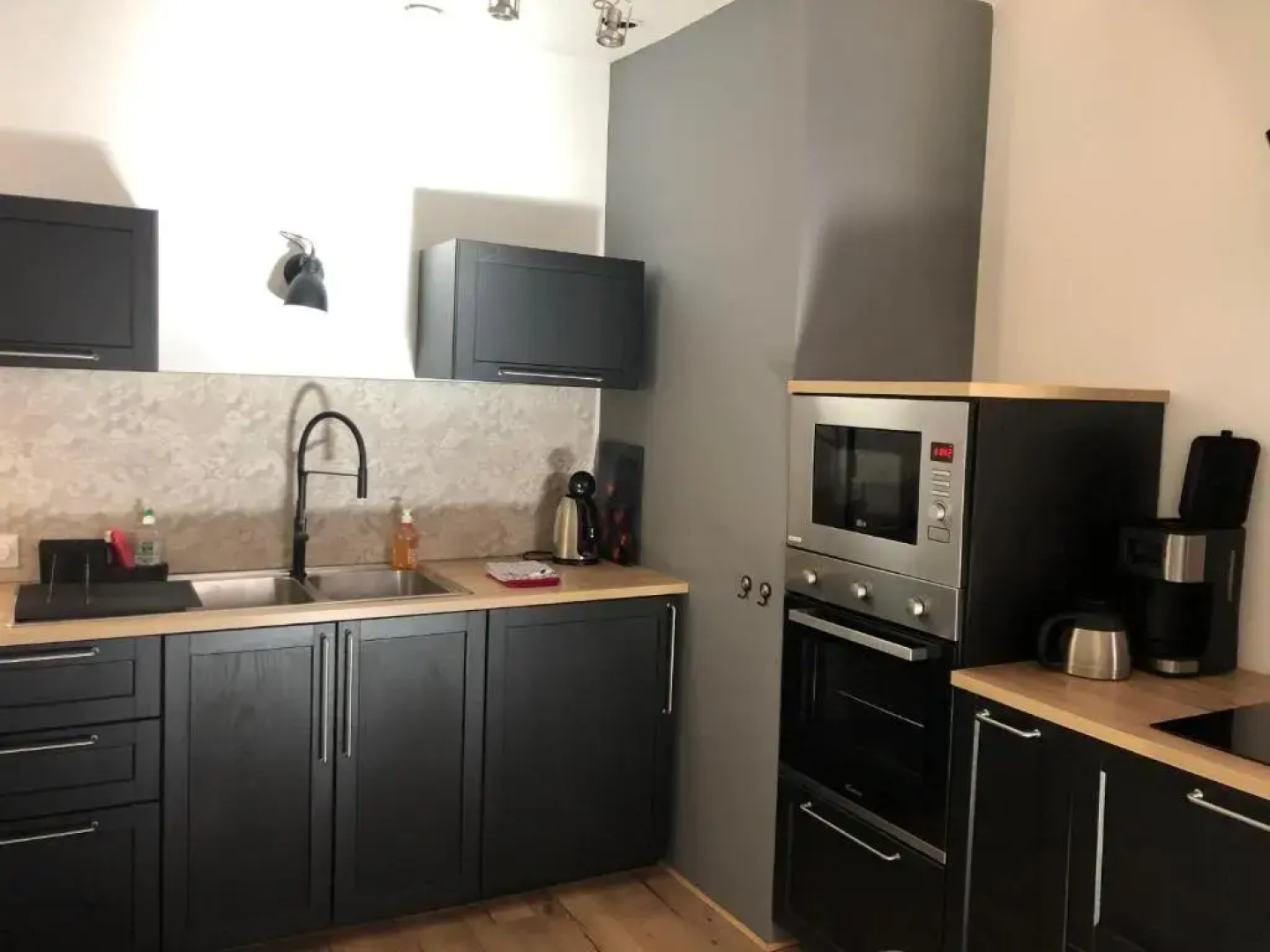 Appartements chez Delphine et Guillaume au coeur de Semur en Auxois