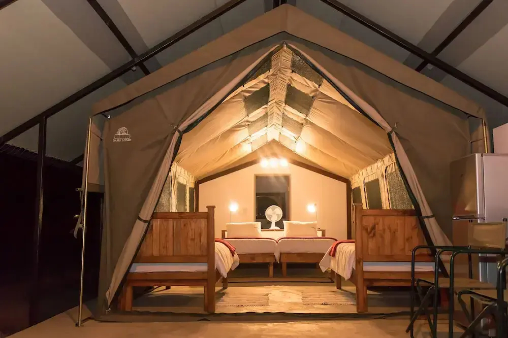Namib Desert Camping2Go