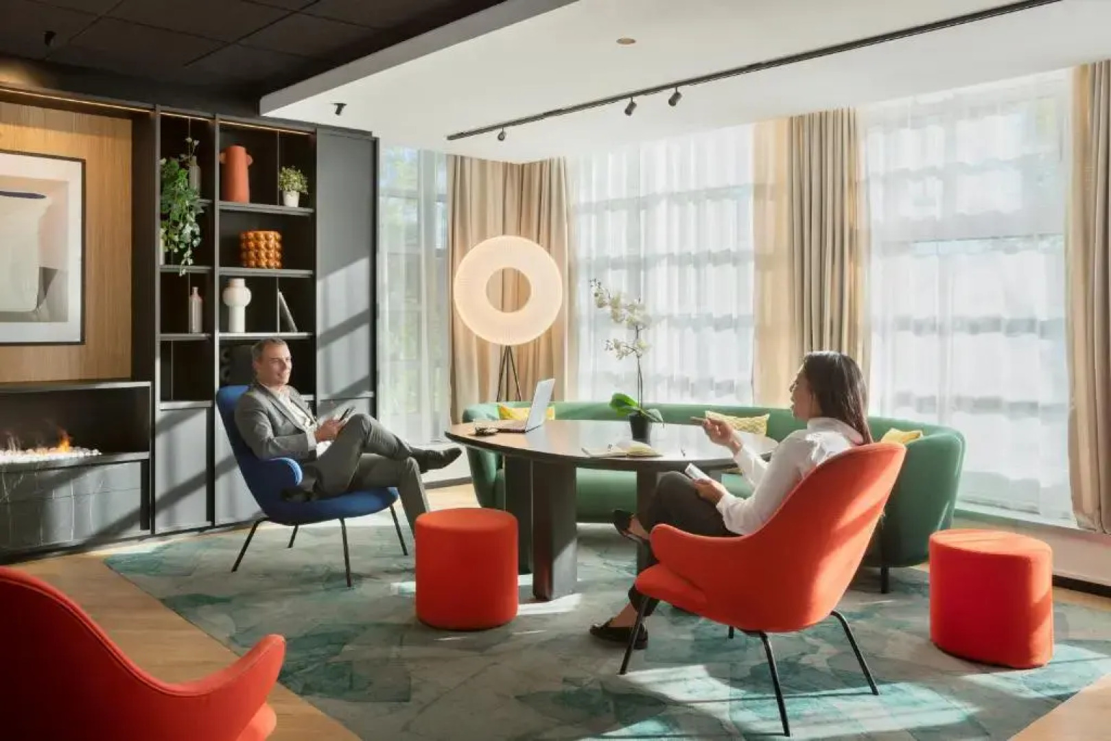 Novotel Suites Paris CDG Airport Villepinte