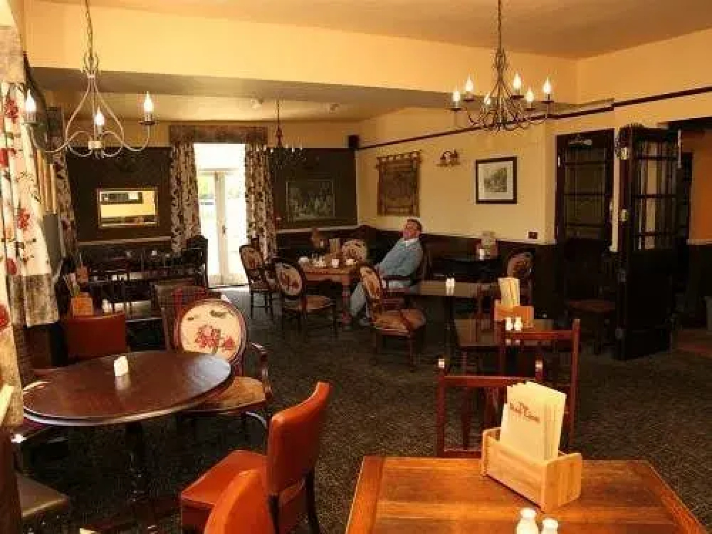 The Red Lion
