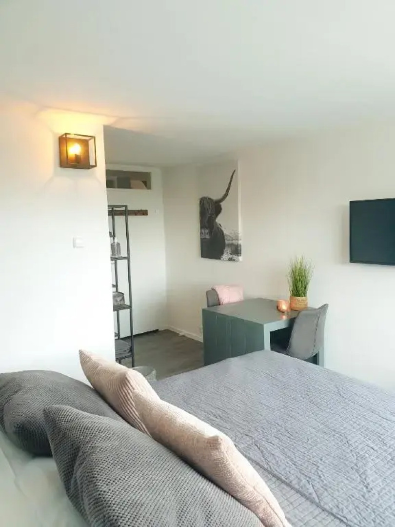 Overnachten onder de Lange Jaap