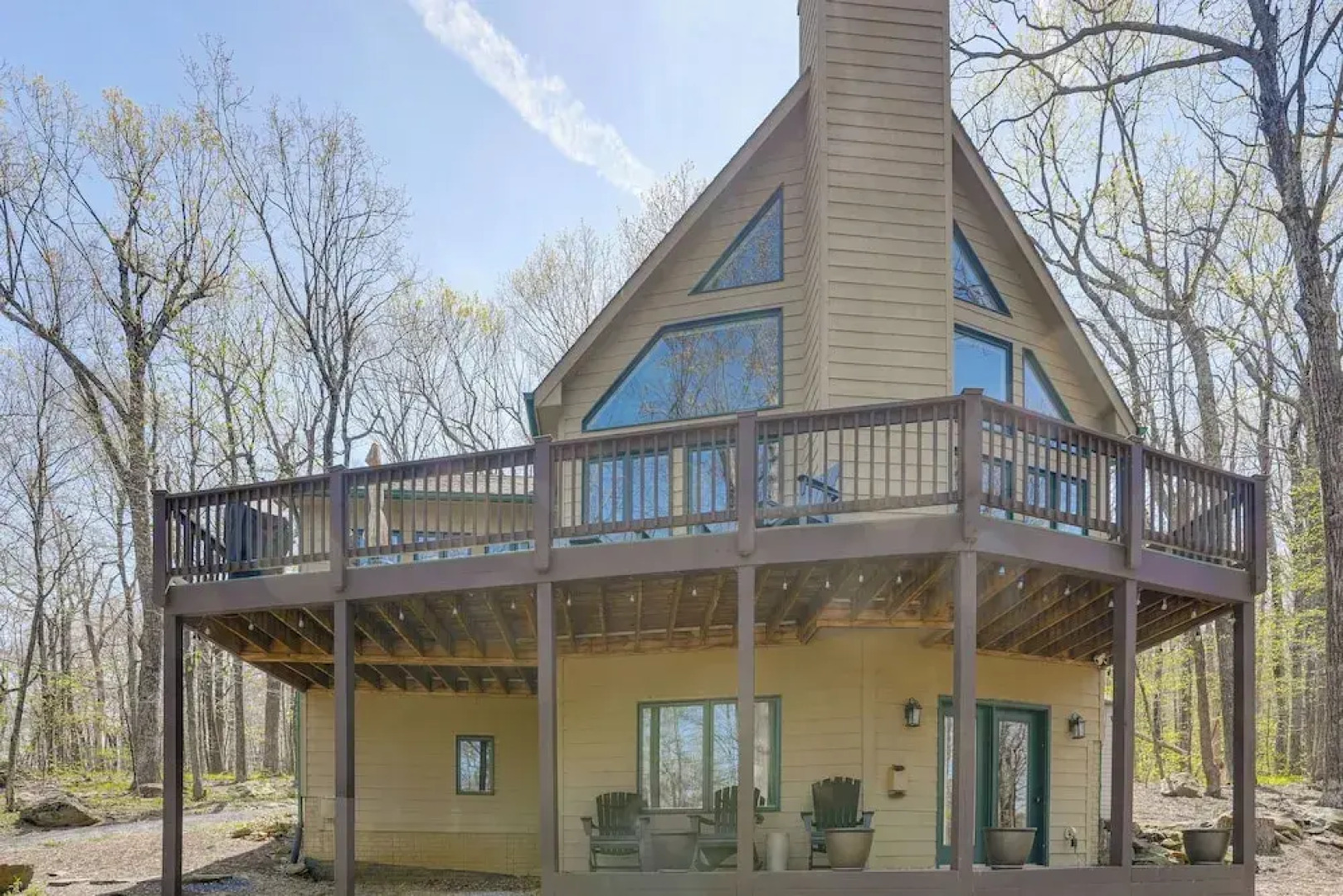 Stunning Wintergreen Resort Home: Ski & Golf!