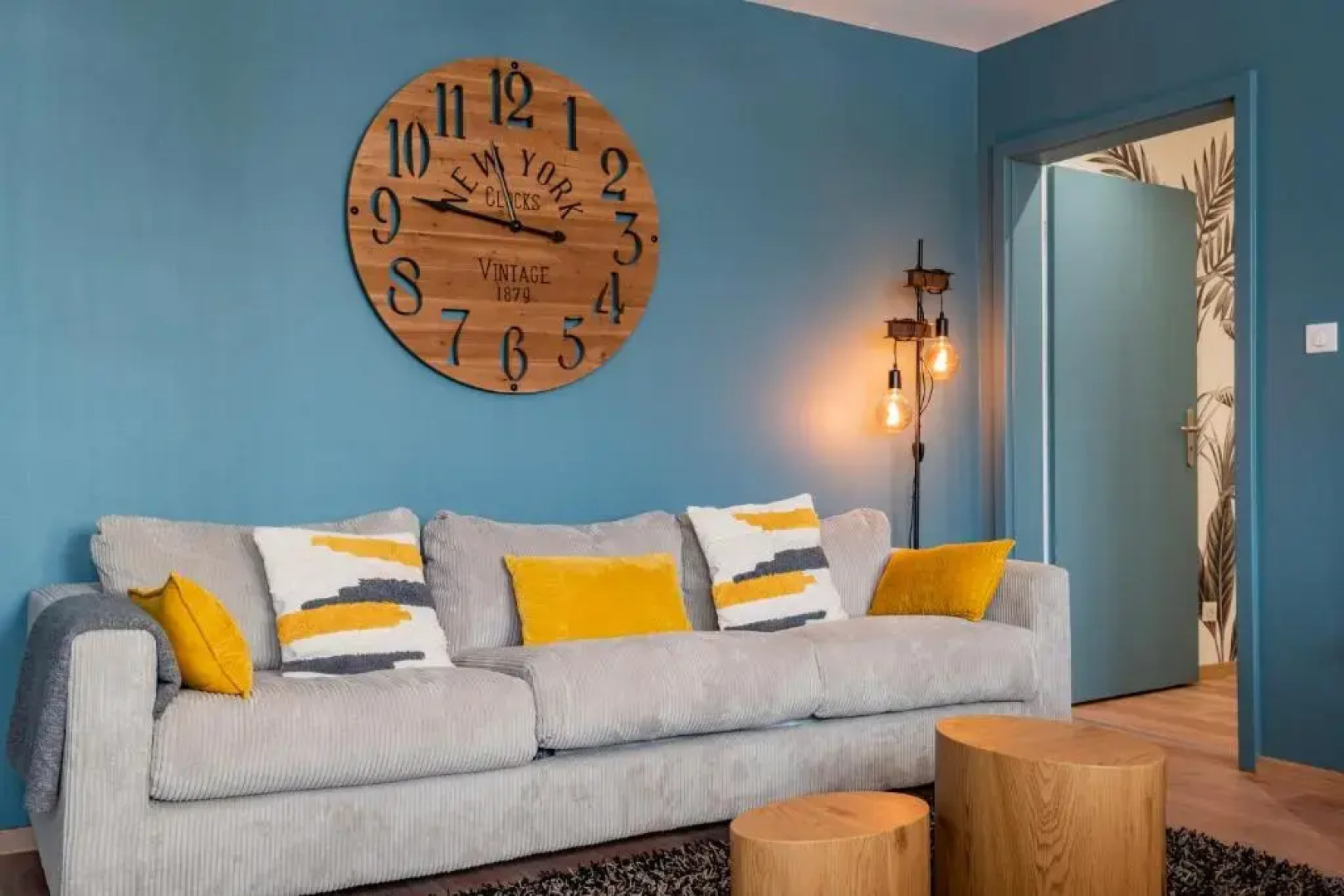 Le Rêve Bleu - GOLDEN TREE - Wifi - 15min centre ville de Strasbourg