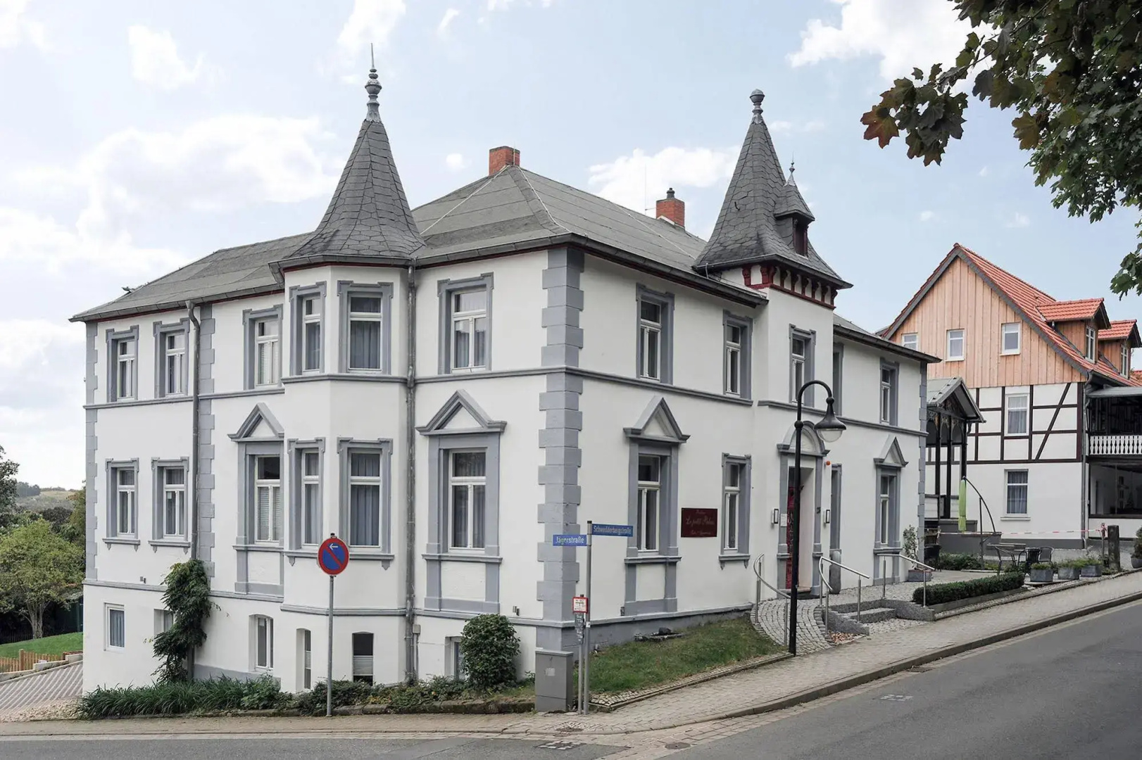 Le petit Palais – Hotel & Ferienapartments