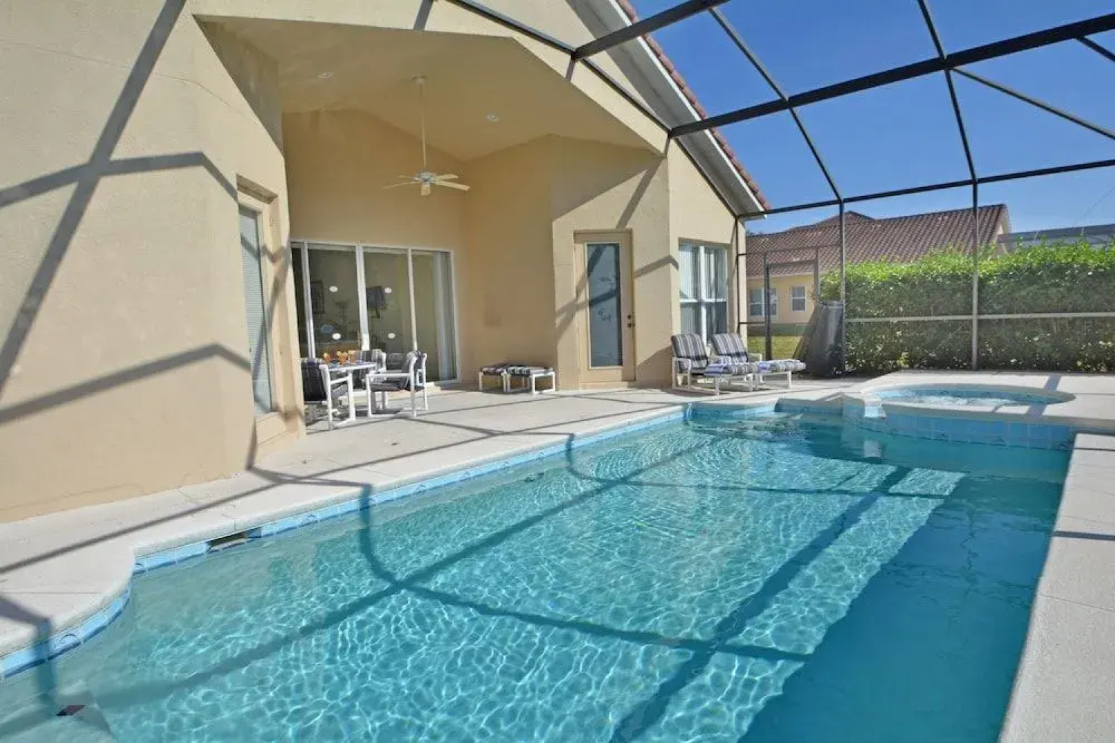 671 Sunset Magic 4 Br villa by RedAwning