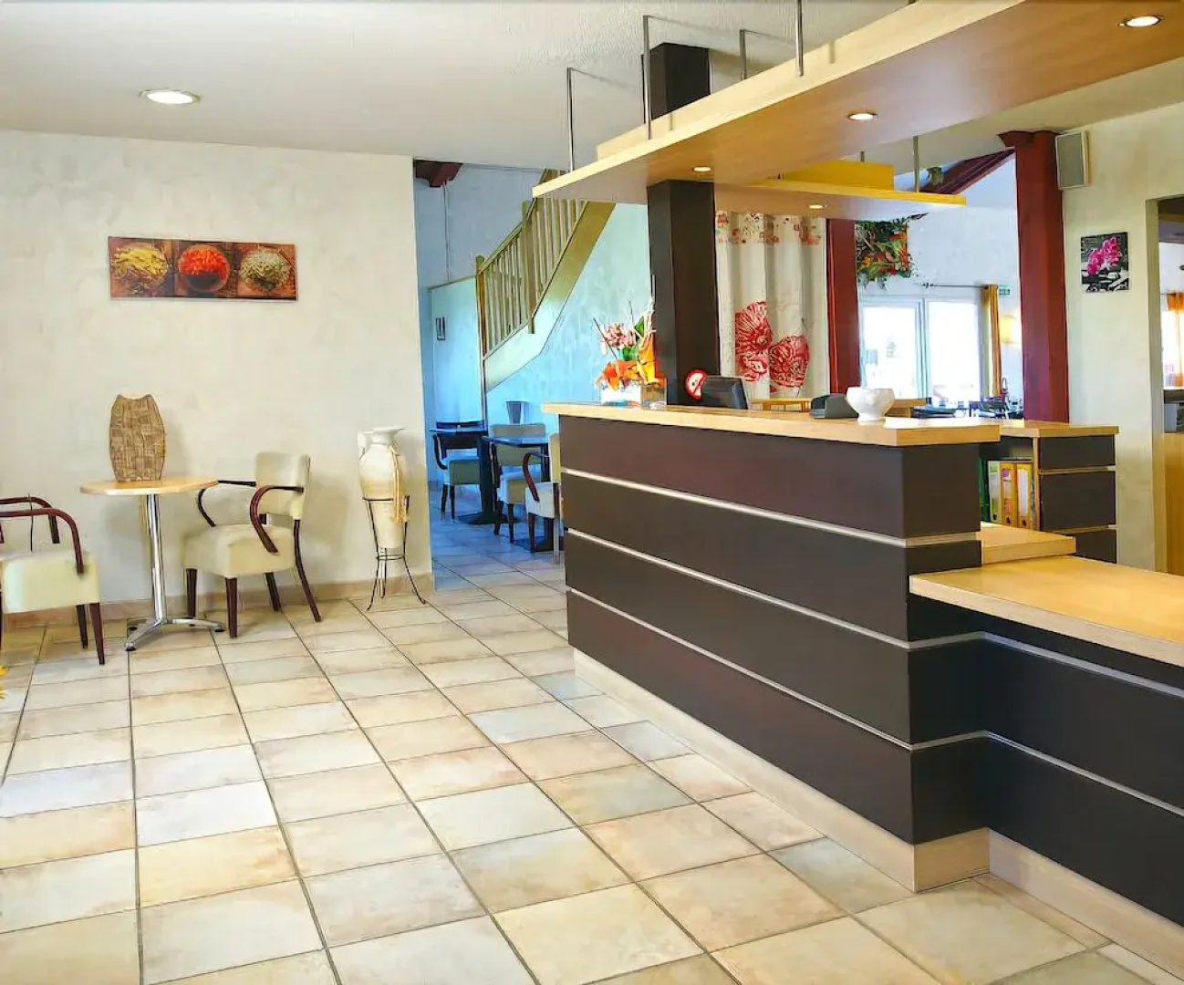 CouettHotel Saint Jean dAngély