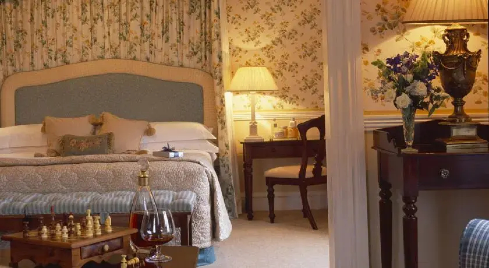 Longueville House