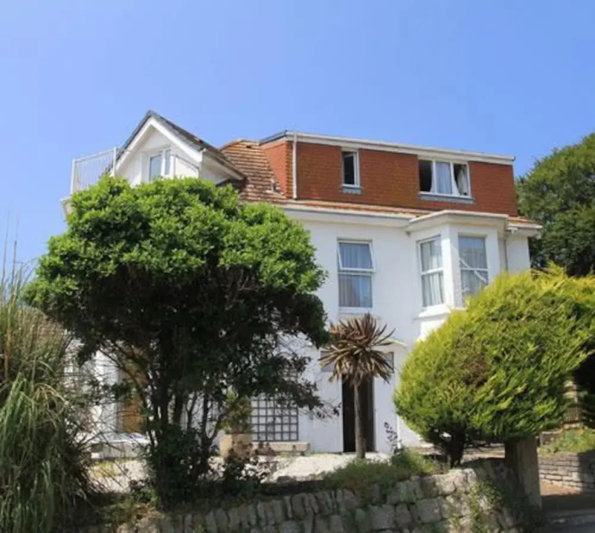 The Falmouth Beach Apartments