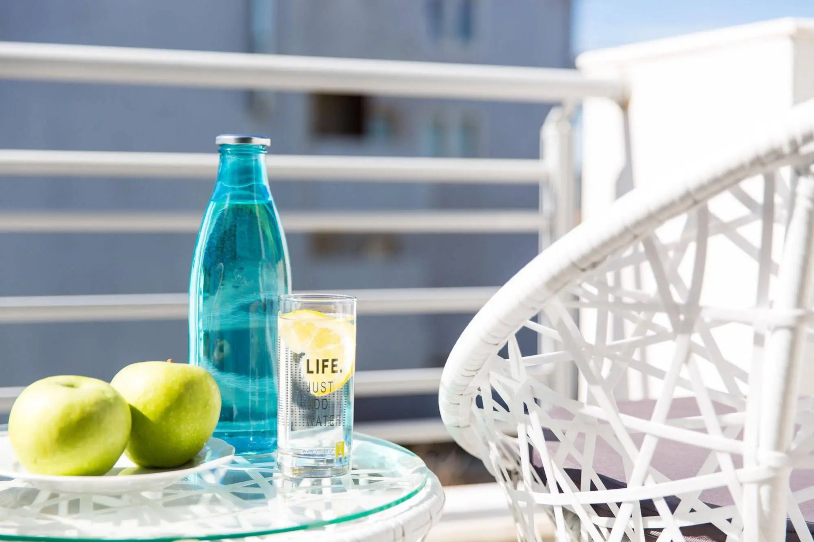 Rethymno Hills Apartments