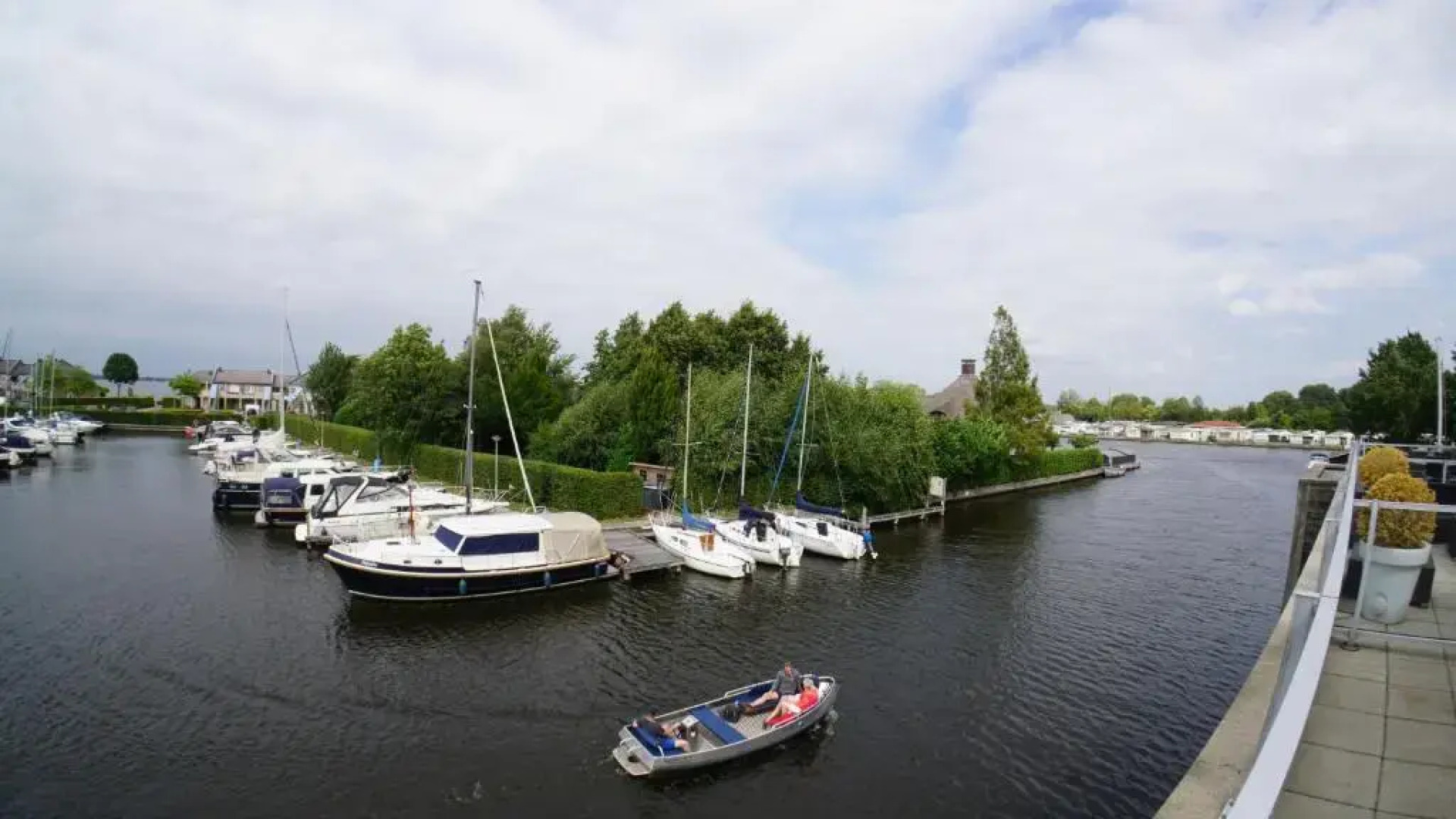 Schiphuis Giethoorn/Wanneperveen