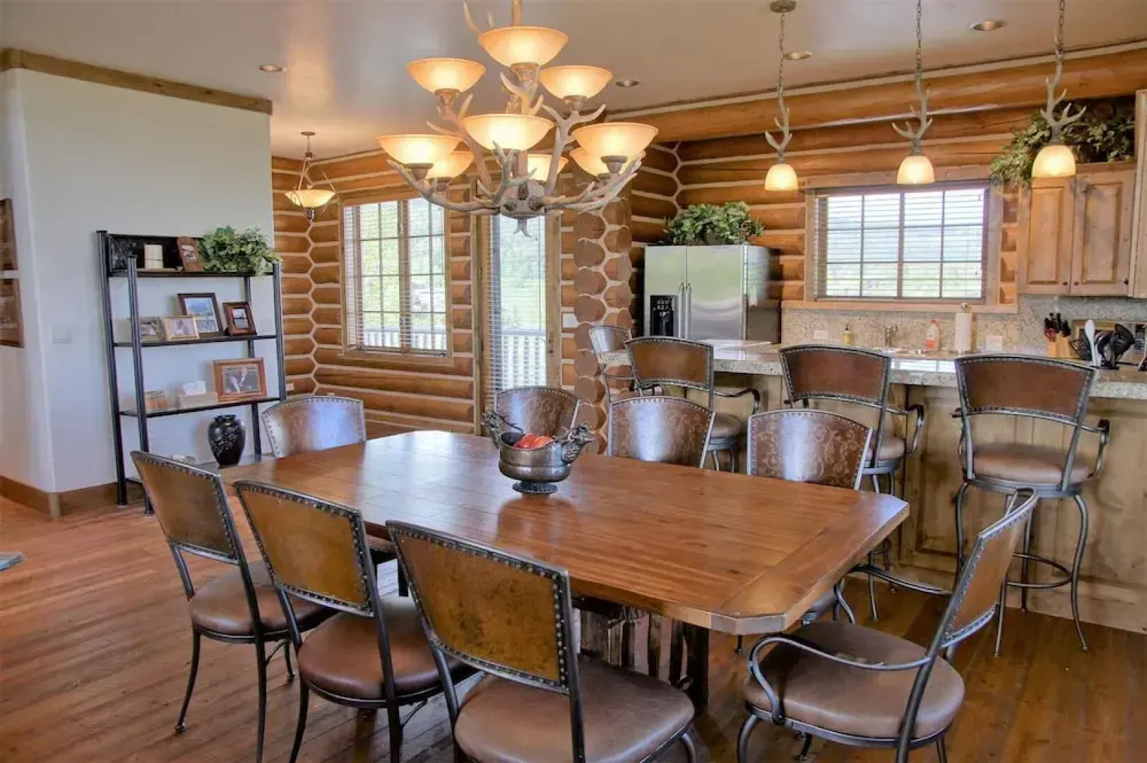 Teton Springs Lodge 4 Bedroom Home