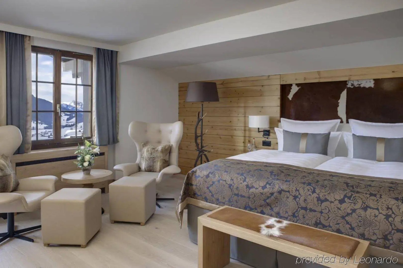 HUUS Gstaad