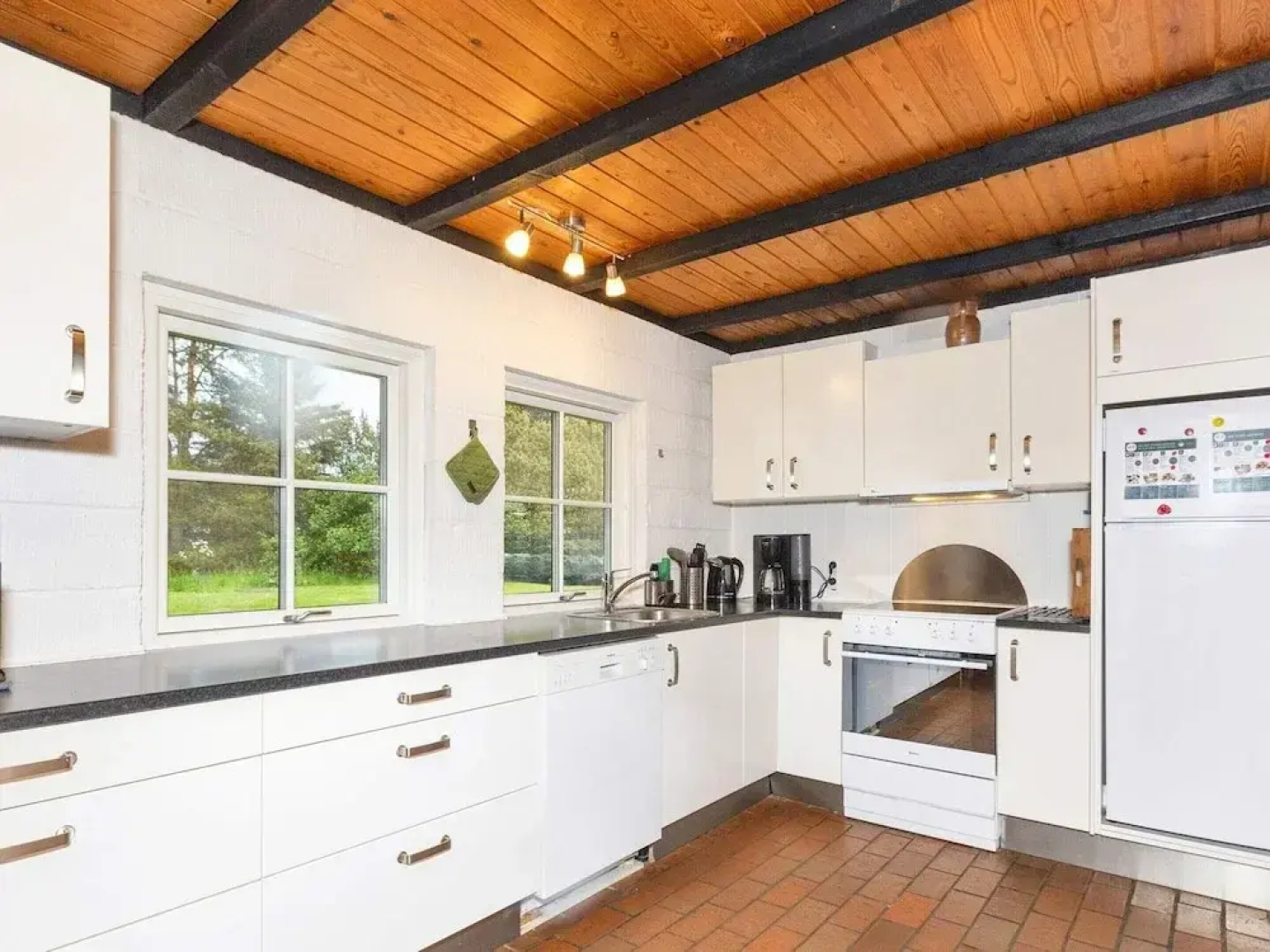 6 Person Holiday Home in Bindslev