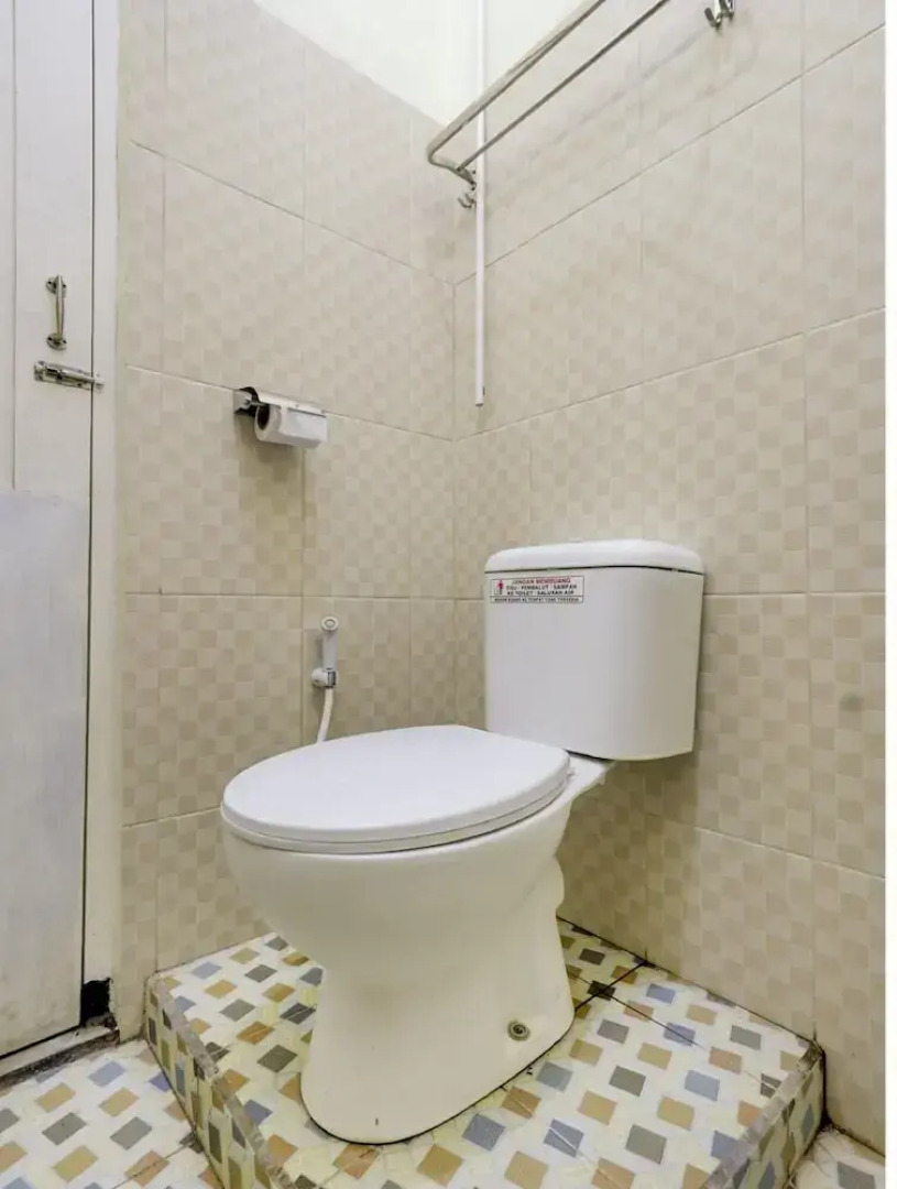 Capital O 90709 Djati Guest House