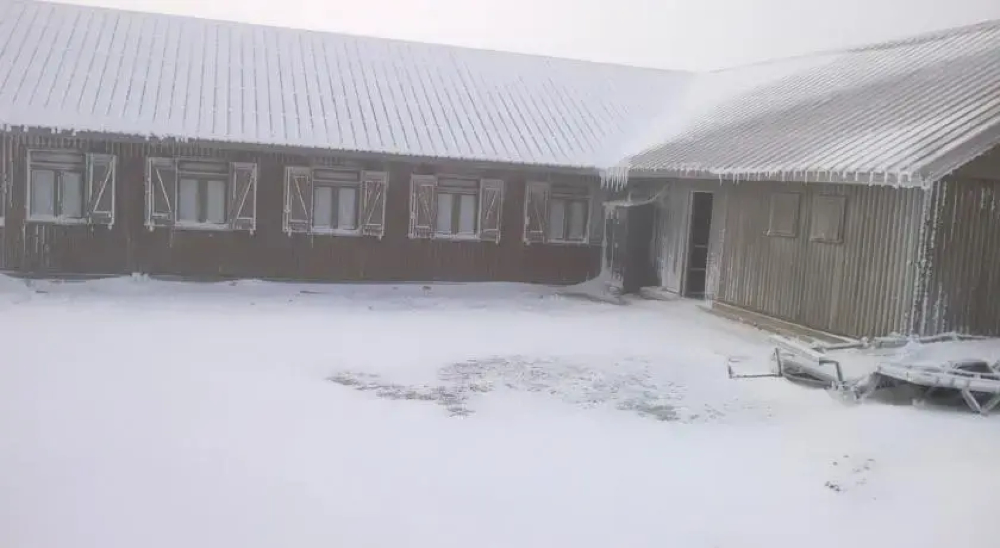 Casa Abrigo Serra da Estrela