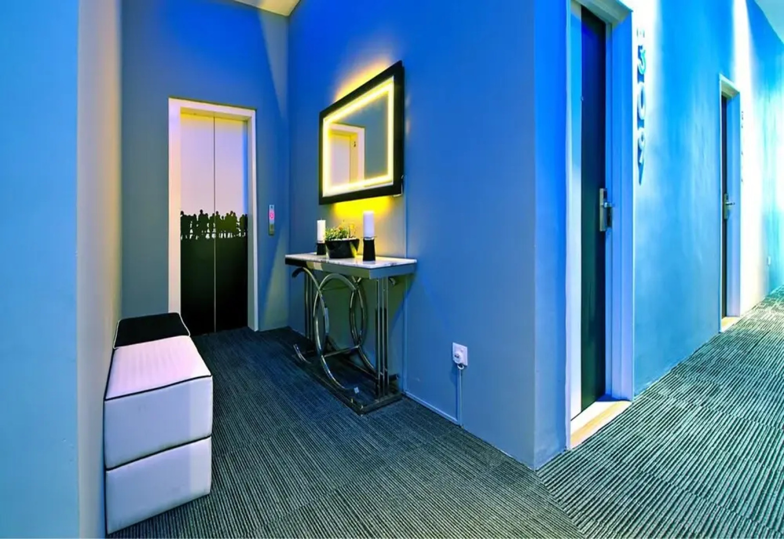 PJ-Luxe Boutique Hotel